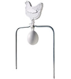 Do All Outdoors ISCE White Chicken and Egg Impact Seal Shooting Target, 18.5" H