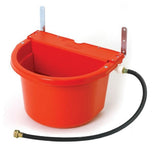 Little Giant FW16RED Heavy Duty & Durable DuraMate Automatic Livestock Waterer