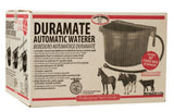Little Giant FW16RED Heavy Duty & Durable DuraMate Automatic Livestock Waterer