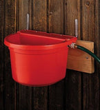 Little Giant FW16RED Heavy Duty & Durable DuraMate Automatic Livestock Waterer