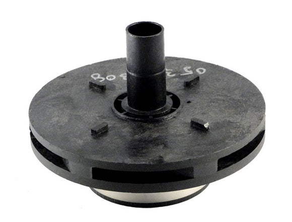 Fits Jacuzzi 05380308R 1.5HP Full Rate and 2HP Uprate Impeller for Pool Pumps