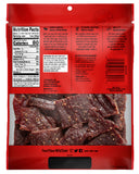 Jack Link's 10000007614 100% Premium Peppered Beef Jerky, 2.85 oz.