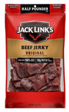 Jack Link's 10000008206 Beef Jerky Original Flavor 8 oz., Pack of 1