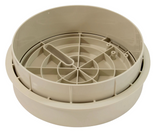 Zodiac JLPBBL Pebble Laminar Jet Lid and Collar