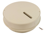 Zodiac JLPBBL Pebble Laminar Jet Lid and Collar