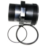 Zodiac R0358200 Bulkhead Assembly with O-Ring Replacement