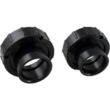 Zodiac R0446101 2"x2.5" Pump Tail Piece w/ O-Ring & Coupling Nut Set of 2