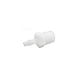Zodiac R0500100 0.12" Plastic Barb Fitting for Air Energy Heat Pump