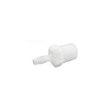 Jandy Zodiac R0500100 0.12" Plastic Barb Fitting for Air Energy Heat Pump