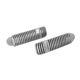 Zodiac R0563700 T5 Duo Foot Pads - Silver
