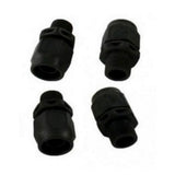 Zodiac R0621000 Black Quick Connect Fitting - Pack of 4