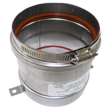 Jandy Zodiac R0731100 4" JXI Vent Adapter for Pool Heaters