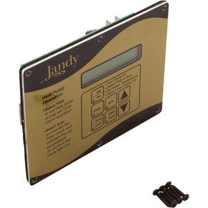 Jandy Zodiac R3001300 7 Button Control Panel for AE-Ti/EE-Ti Heat Pump