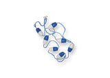 Jed Pool 90-860-ADJ24 Adjustable Rope Float Up to 24\' Pool