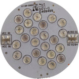 J&J Electronics LSL24-1 ColorGlo Raydiance 24 LED Spa Replacement Bulb LSL241
