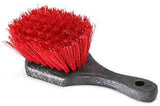 JobSmart 2325 Durable Plastic Handle Stiff Synthetic Bristle Scrub Brush