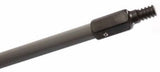 JobSmart 2457 Mop Metal Replacement Handle with Reinforced Threaded Tip - 60 in.