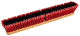 JobSmart 2504  Indoor and Outdoor All-Purpose Push Broom - 24 inches
