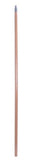 JobSmart 551 Wood Replacement Handle with Comfort Grips - 60 in.