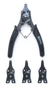 JobSmart JS24035 Pliers with Snap Ring, 6-1/2" Hand Tool