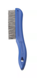 JobSmart WA028 Shoe-Handled Stainless Steel Wire Brush