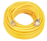 JobSmart WJ-C49 10G3100 Indoor and Outdoor Max-Power Extension Cord - 100 ft.