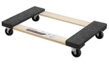 JobSmart 800 lb. Capacity Open-frame Wood Furniture Dolly