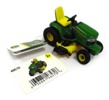 John Deere 46570 1:32 Lawn Mower Toy for Children Ages 3 and Up