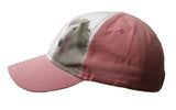 John Deere J-1H267PTT Girls' Horse Ball Cap Toddler One Size Pink