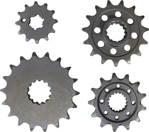 JT Sprocket JTF1323.12 Front Steel Sprocket 12 Tooth