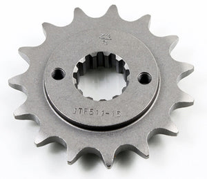 JT Sprocket JTF511.15 Steel Front Sprocket 15 Tooth