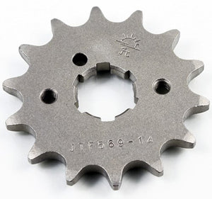 JT Sprocket JTF569.14 Steel Front Sprocket 14 Tooth