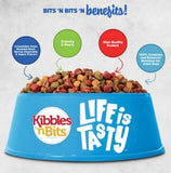 Kibbles 'n Bits Mini Bites Small Breed Beef & Chicken Flavor Dog Food - 16 lb.