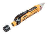 Klein Tools NCVT5A Dual-Range Non-Contact Voltage Tester with Laser Pointer