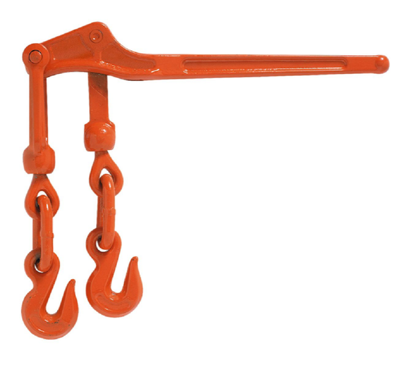 Koch Industries 98212 3 in. 2,600 lb. Orange Lever Binder, 1/4 in.