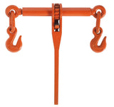 Koch Industries 99262 5/16 in. to 3/8 in. Orange Ratchet Binder, 8 in., 5,400 lb.
