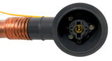 Kohler K-37380-NA Pureflo Rough In Bath Drain Brass 30-inch