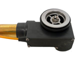 Kohler K-37380-NA Pureflo Rough In Bath Drain Brass 30-inch