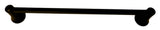 Kohler Tempered K-21952-BL 18" Towel Bar 21952-BL - Matte Black