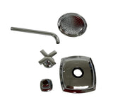 Kohler TS16234-3-CP Margaux Single Handle Shower Valve Trim - Polished Chrome