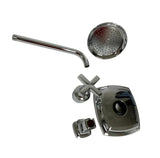 Kohler TS16234-3-CP Margaux Single Handle Shower Valve Trim - Polished Chrome