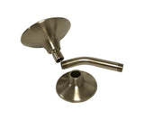 Kohler TS45104-4-BN Alteo RiteTemp Bath Shower Valve Trim Vibrant Brushed Nickel