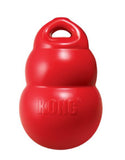 KONG SKB2 Squeaky Signature Ball Toy for Dogs, 2 Pack