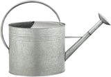 GroundWork KT11548  Metal Watering Can  2 gal. Iron Gray