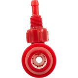 Mazzei Injector Corp KYNAR-0684-K Venturi Injector, Mazzei, 3/4"b, #684
