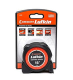 Crescent L1016C-02 Control Series Extra-Large Print Tape Measure 1-3/16" x 16 ft