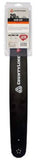 CountyLine L3502072-4025TSC Replacement Chainsaw Guide Bar 20 Inches 72 Link