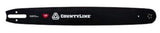 CountyLine L3502072-4025TSC Replacement Chainsaw Guide Bar 20 Inches 72 Link