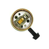 3-Way Socket Lamp Holder