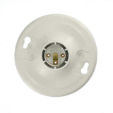 Plastic Keyless Lamp Holder